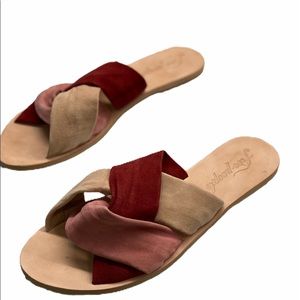 Free people sandals